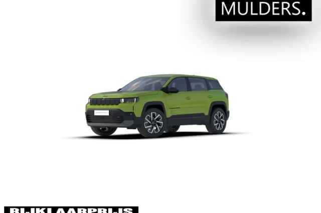 Jeep Compass (2026) thumbnail 1