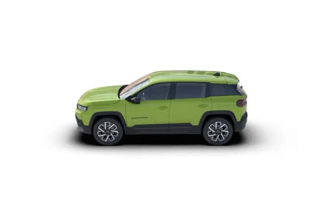Jeep Compass (2026) thumbnail 3