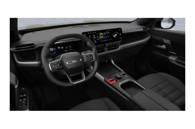 Jeep Compass (2026) thumbnail 5