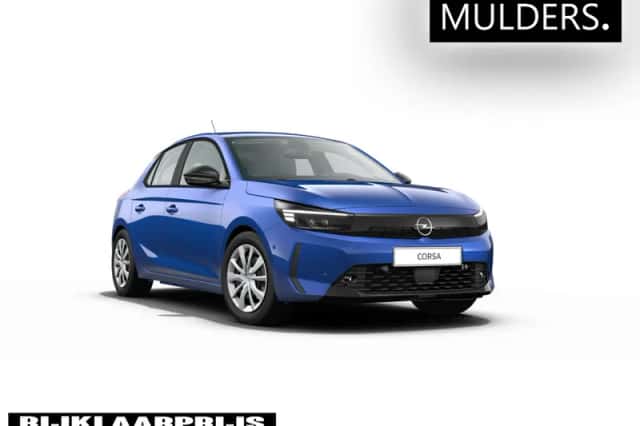Opel Corsa (2026) thumbnail 1