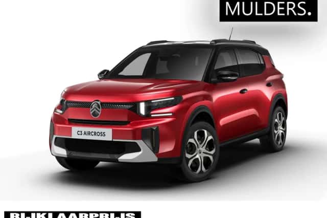 Citroën C3 Aircross (2026) thumbnail 1