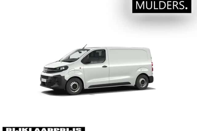 Opel Vivaro-e (2026) thumbnail 1