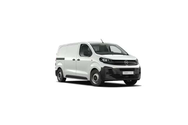 Opel Vivaro-e (2026) thumbnail 3