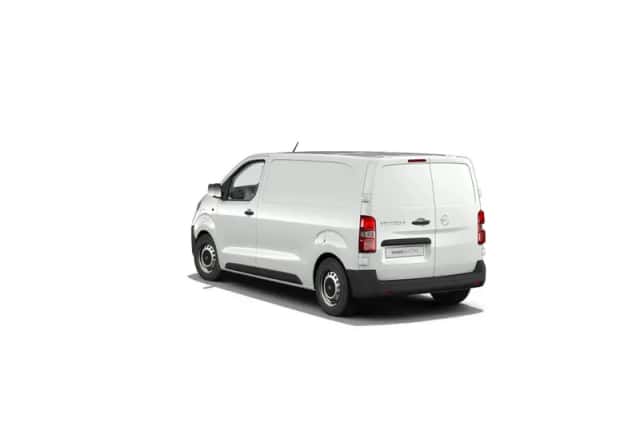 Opel Vivaro-e (2026) thumbnail 4