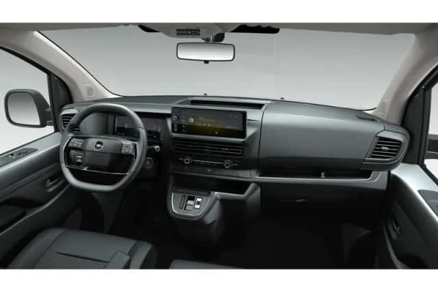 Opel Vivaro-e (2026) thumbnail 5