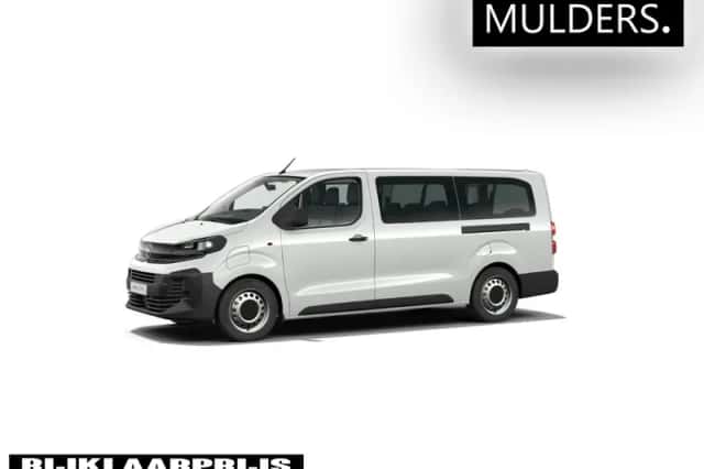 Opel Vivaro-e (2026) thumbnail 1