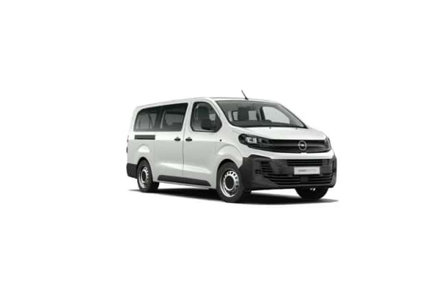 Opel Vivaro-e (2026) thumbnail 3
