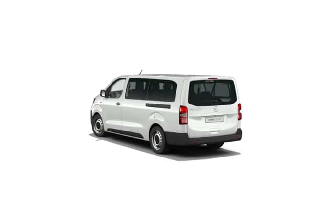 Opel Vivaro-e (2026) thumbnail 4