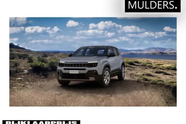 Jeep Avenger (2026) thumbnail 1