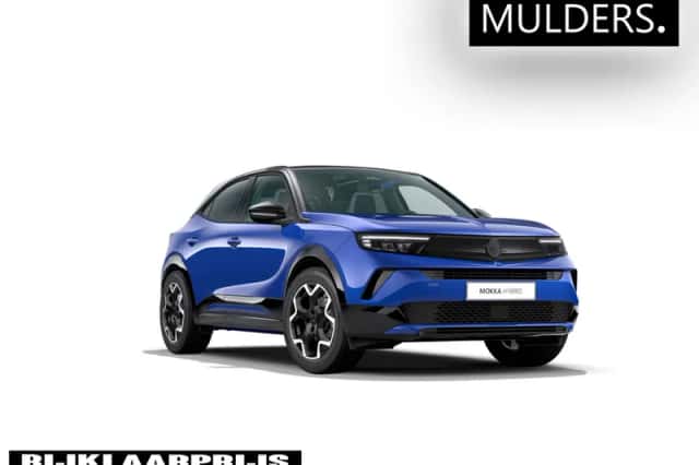 Opel Mokka (2026) thumbnail 1