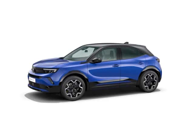 Opel Mokka (2026) thumbnail 3