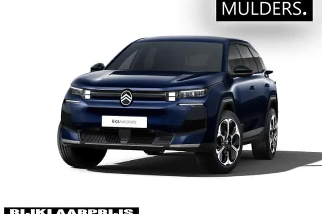 Citroën ë-C5 Aircross (2026) thumbnail 1