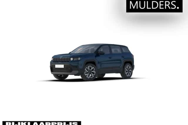 Jeep Compass (2026) thumbnail 1