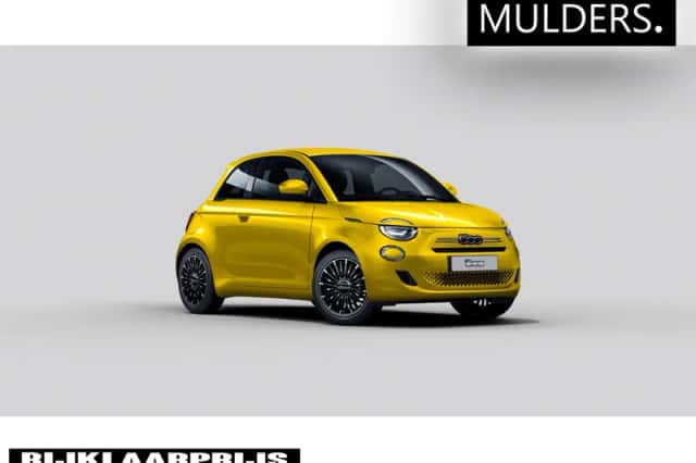 Fiat 500 (2026) thumbnail 1