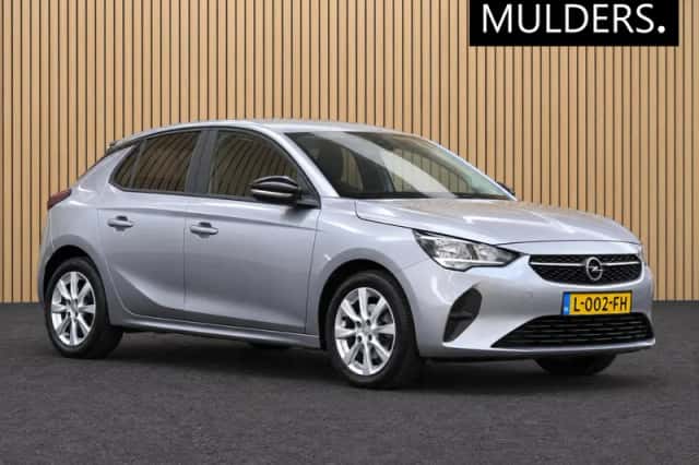 Opel Corsa (2021) thumbnail 1