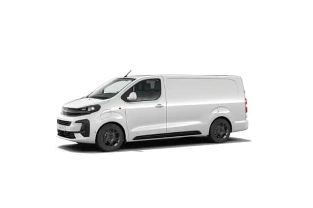 Opel Vivaro-e (2026) thumbnail 3