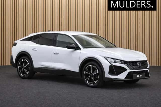 Peugeot 408 (2026) thumbnail 1
