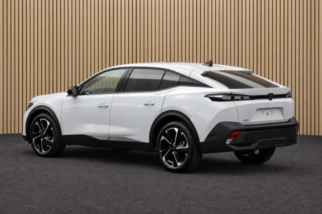 Peugeot 408 (2026) thumbnail 2