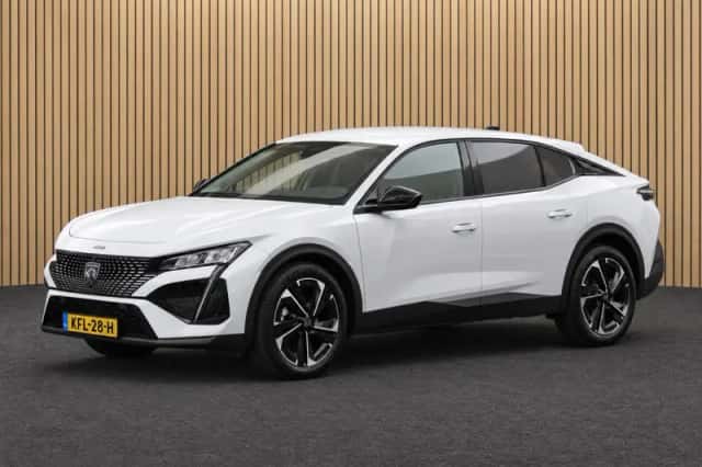 Peugeot 408 (2026) thumbnail 3
