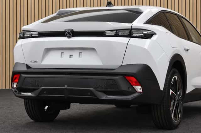 Peugeot 408 (2026) thumbnail 6