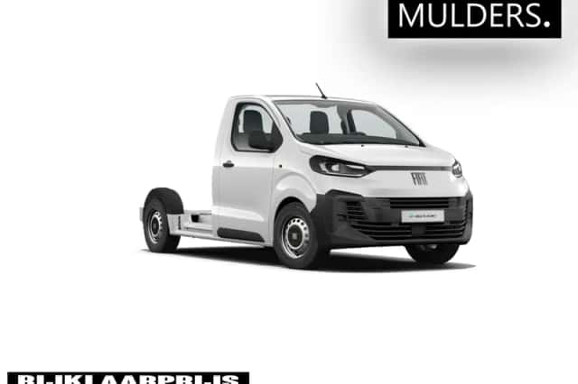 Fiat Scudo (2026) thumbnail 1