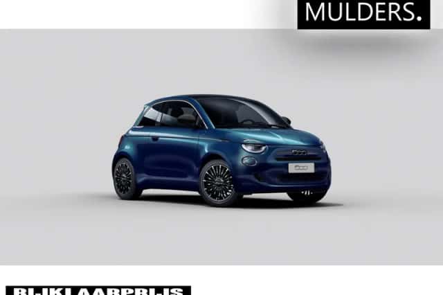 Fiat 500 (2026) thumbnail 1
