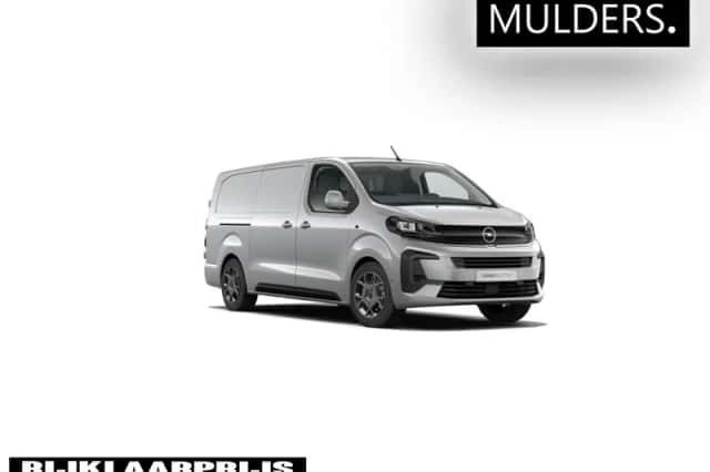 Opel Vivaro-e (2026) thumbnail 1