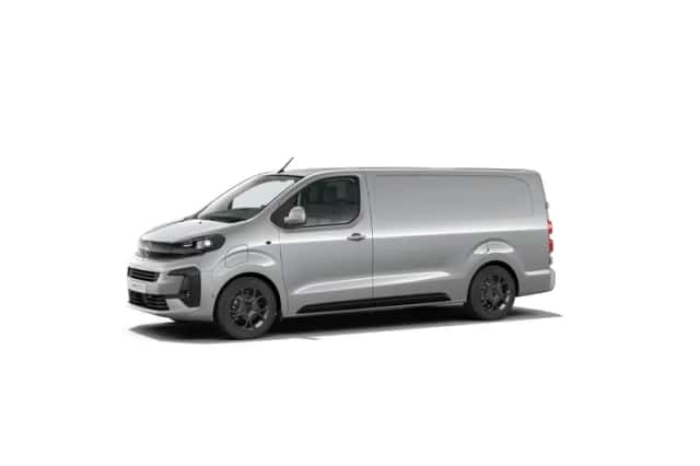 Opel Vivaro-e (2026) thumbnail 3