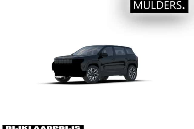 Jeep Compass (2026) thumbnail 1