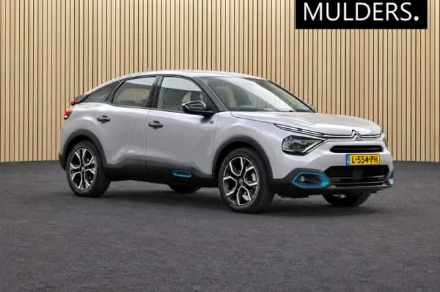 Citroën ë-C4 (2021) thumbnail 1