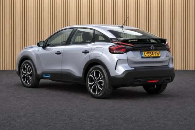 Citroën ë-C4 (2021) thumbnail 2