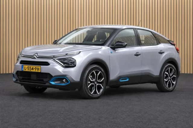 Citroën ë-C4 (2021) thumbnail 6
