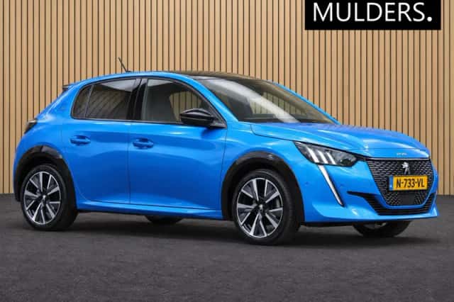 Peugeot 208 (2022) thumbnail 1