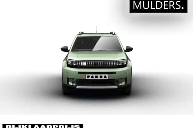 Fiat Grande Panda (2026) thumbnail 1