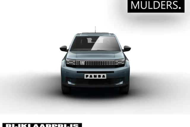 Fiat Grande Panda (2026) thumbnail 1