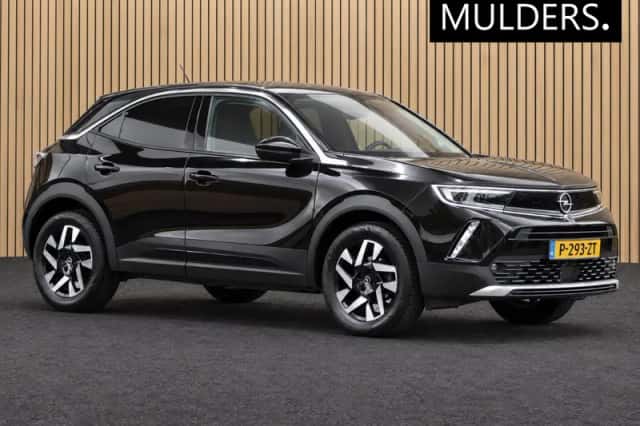 Opel Mokka (2022) thumbnail 1