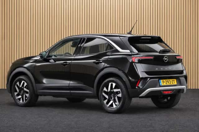 Opel Mokka (2022) thumbnail 2