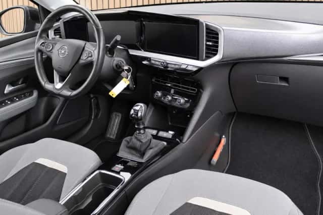 Opel Mokka (2022) thumbnail 3