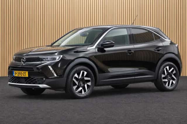 Opel Mokka (2022) thumbnail 5