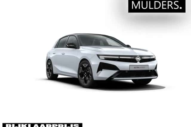 Opel Astra (2026) thumbnail 1