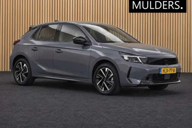 Opel Corsa (2025) thumbnail 1