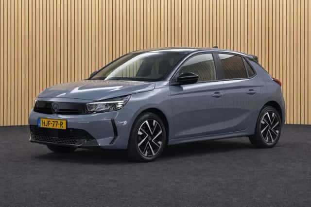 Opel Corsa (2025) thumbnail 5