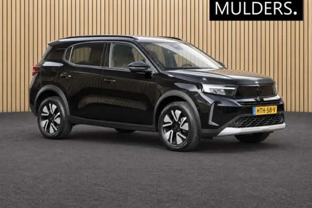 Opel Frontera (2025) thumbnail 1