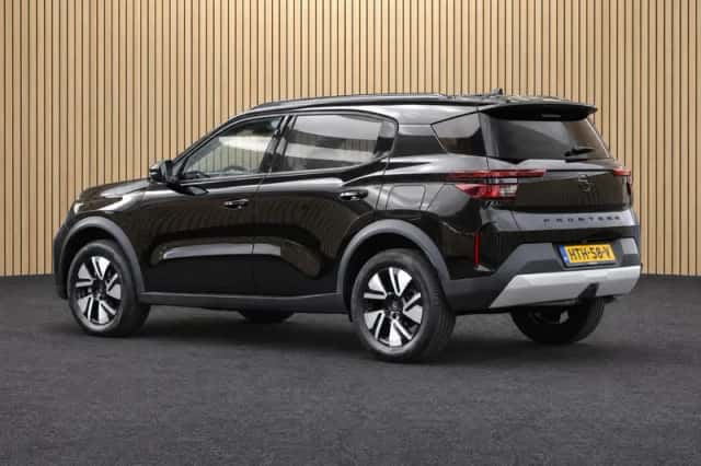 Opel Frontera (2025) thumbnail 2