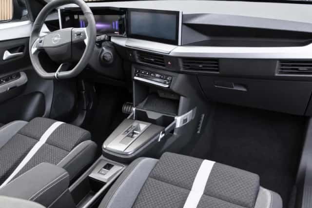 Opel Frontera (2025) thumbnail 3