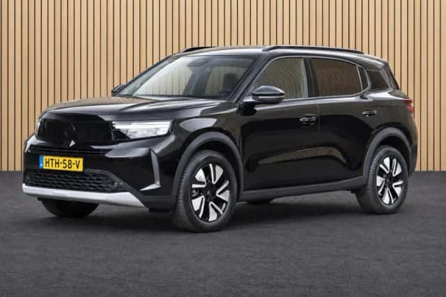 Opel Frontera (2025) thumbnail 5