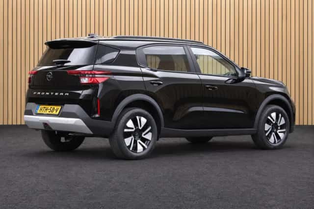 Opel Frontera (2025) thumbnail 6
