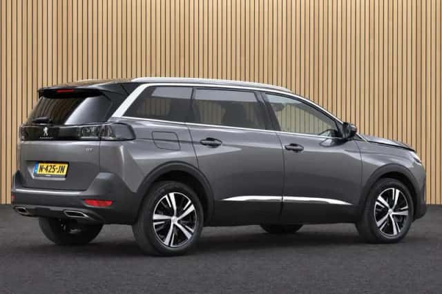 Peugeot 5008 (2021) thumbnail 6