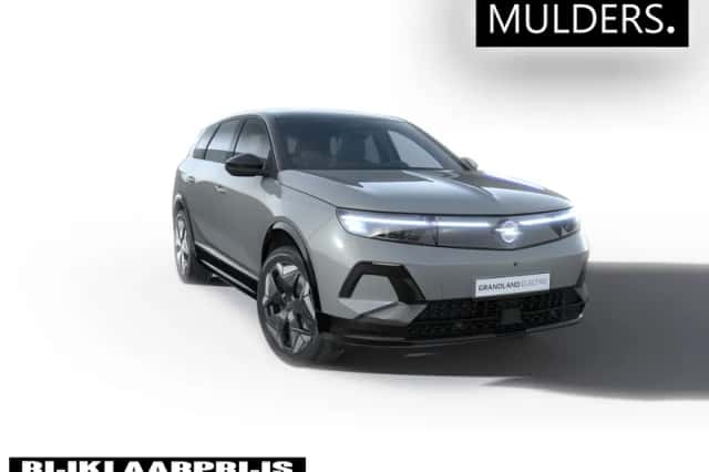 Opel Grandland Electric (2026) thumbnail 1