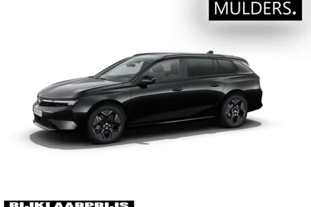 Opel Astra (2026) thumbnail 1